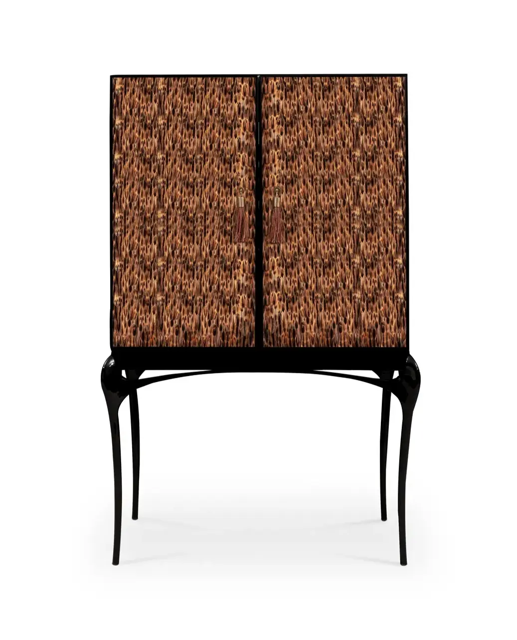 Allure Bar Cabinet