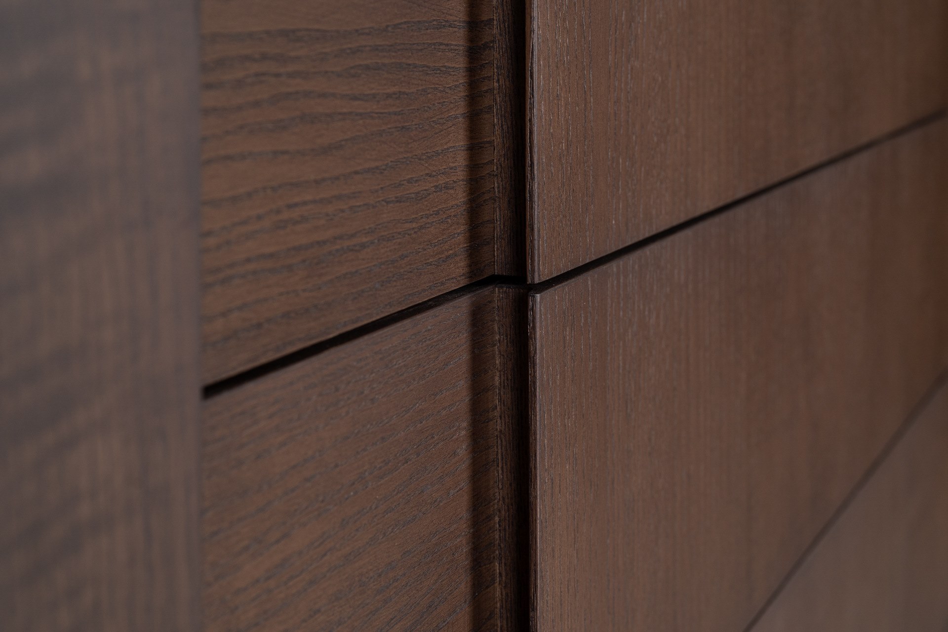 Anerio Dark Handcrafted Dresser