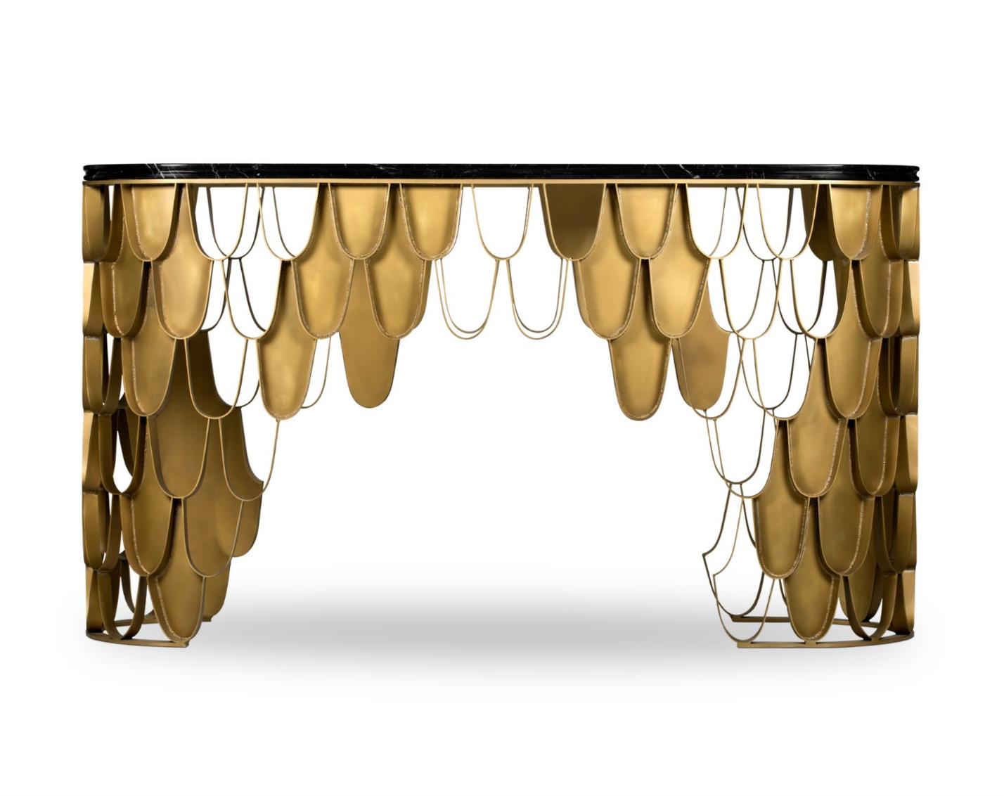 Sanctuary Luxe Console
