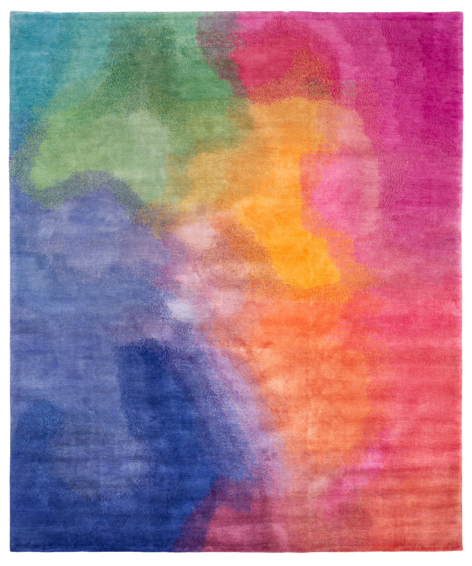 Tenno Luxury Hand-Woven Rug