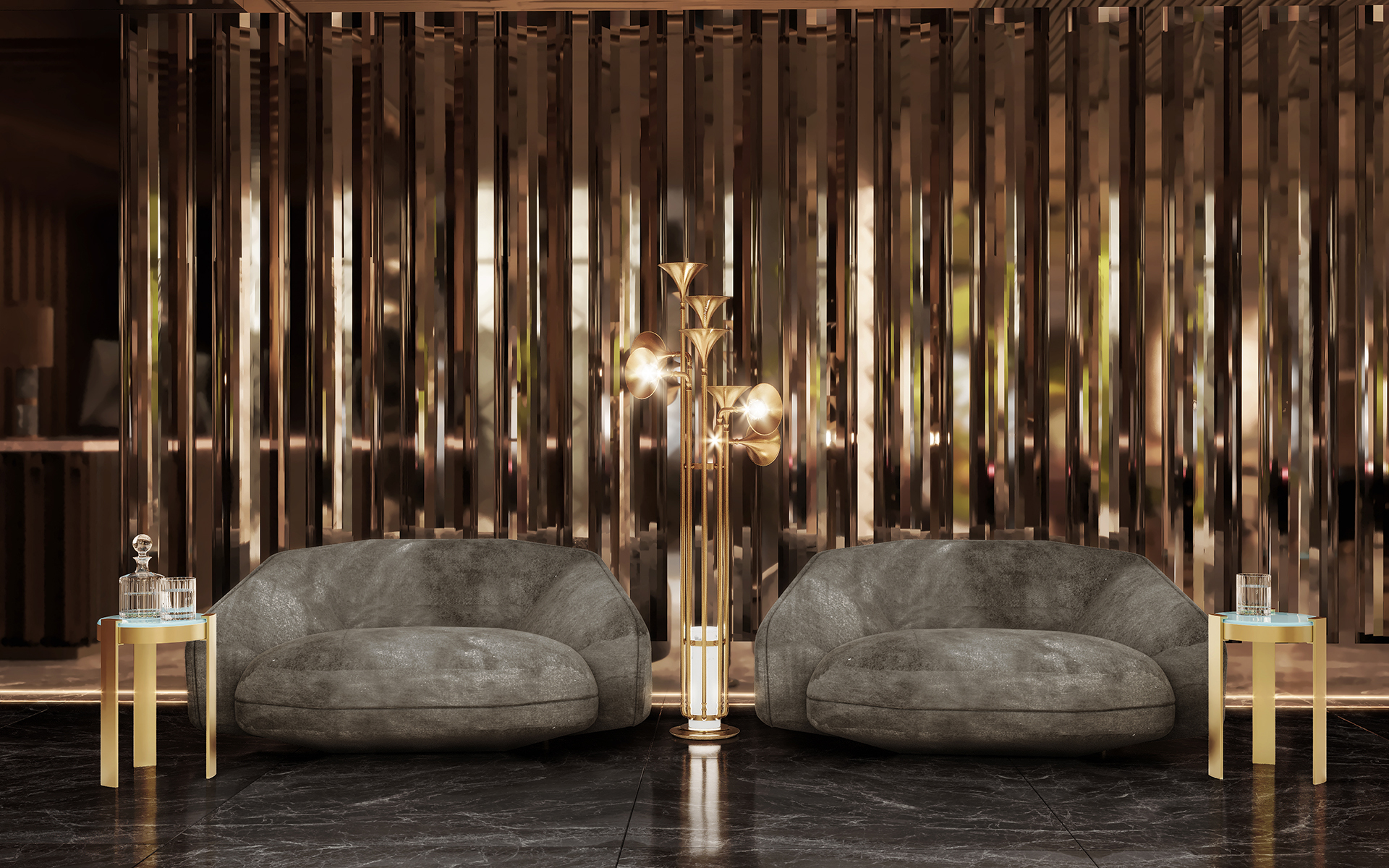 Virtuoso Light Floor Lamp - 9