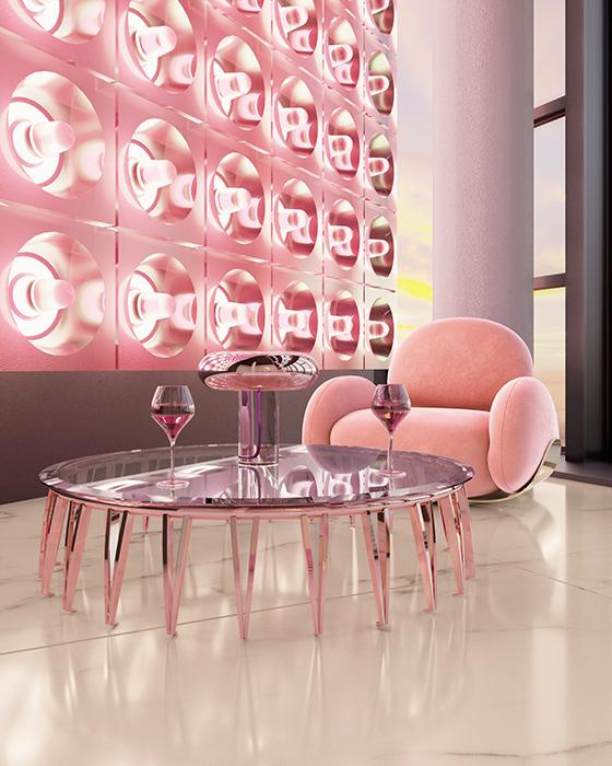 Elina Armchair - 2