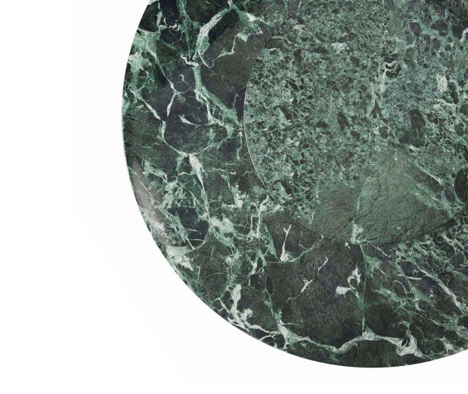Circular Marble Dining Table Ø180cm