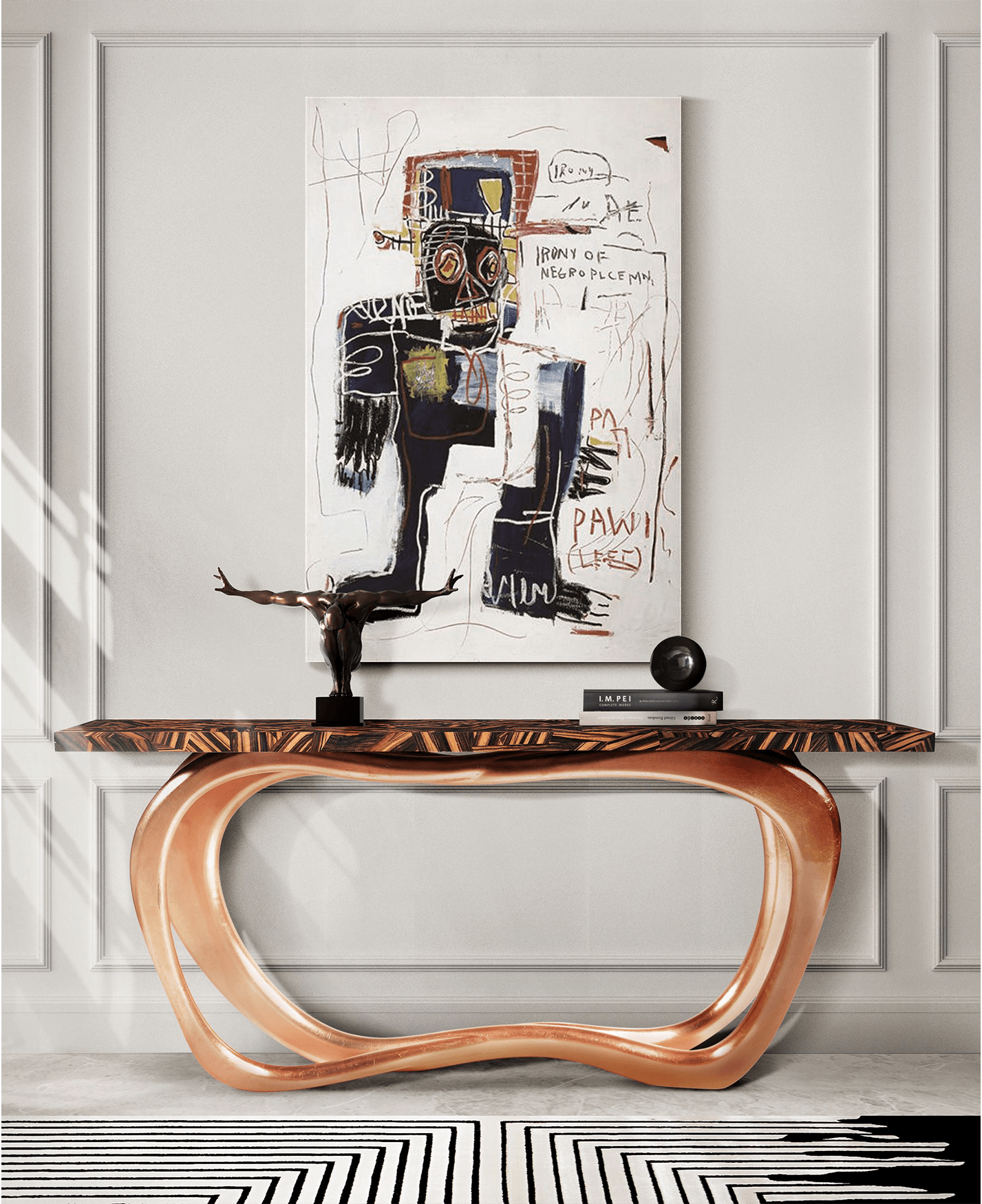 Eternity Designer Console