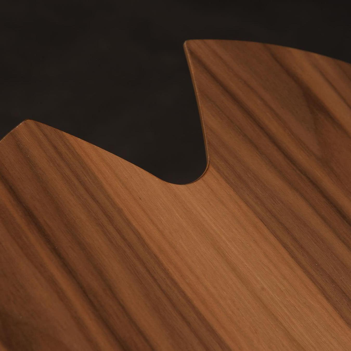 Leaf Artisan Side Table