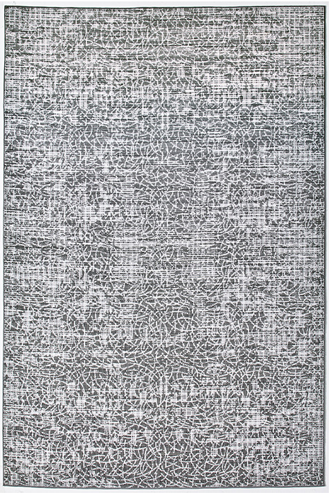 Abstract Silvery Turkish Rug | Size: 160 x 230 cm