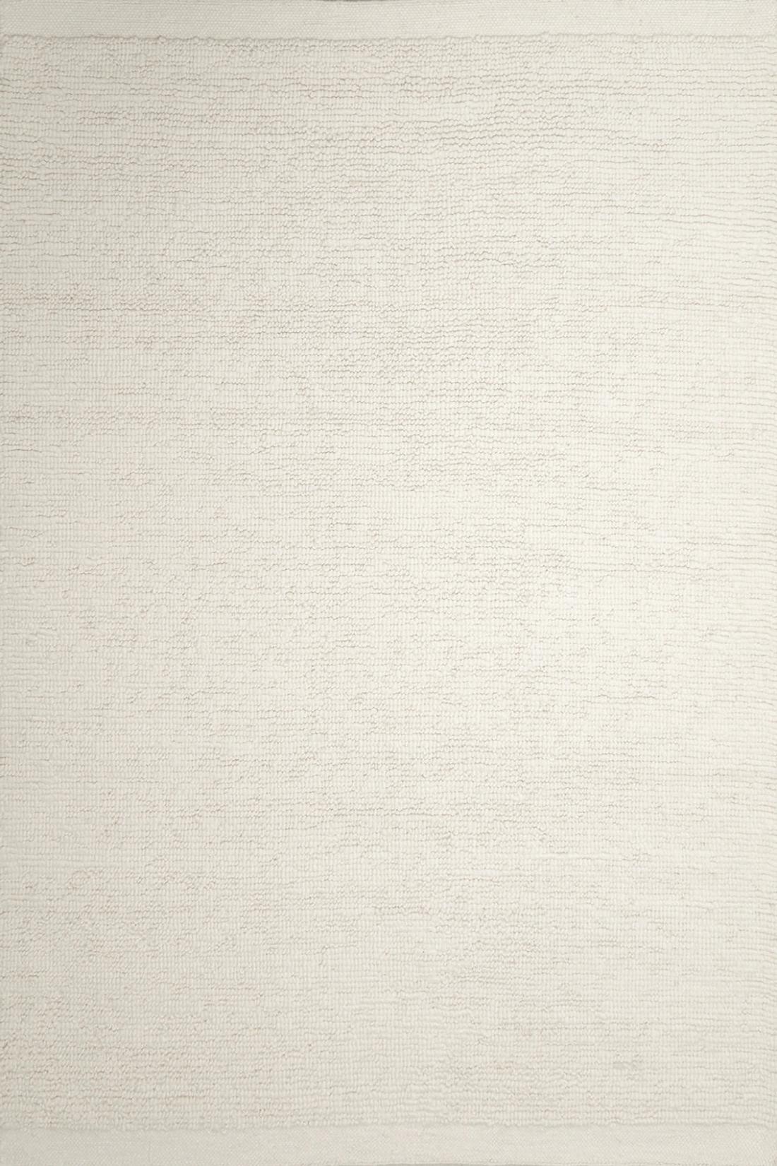 Cocoon Pure White Rug Series 1 | Size: 250 x 350 cm