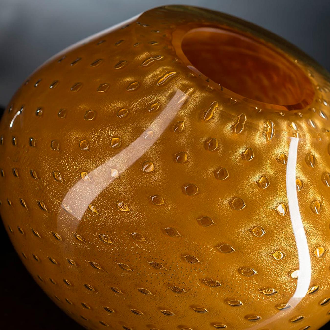 Mocenigo Sfera Bowl Artisan Vase