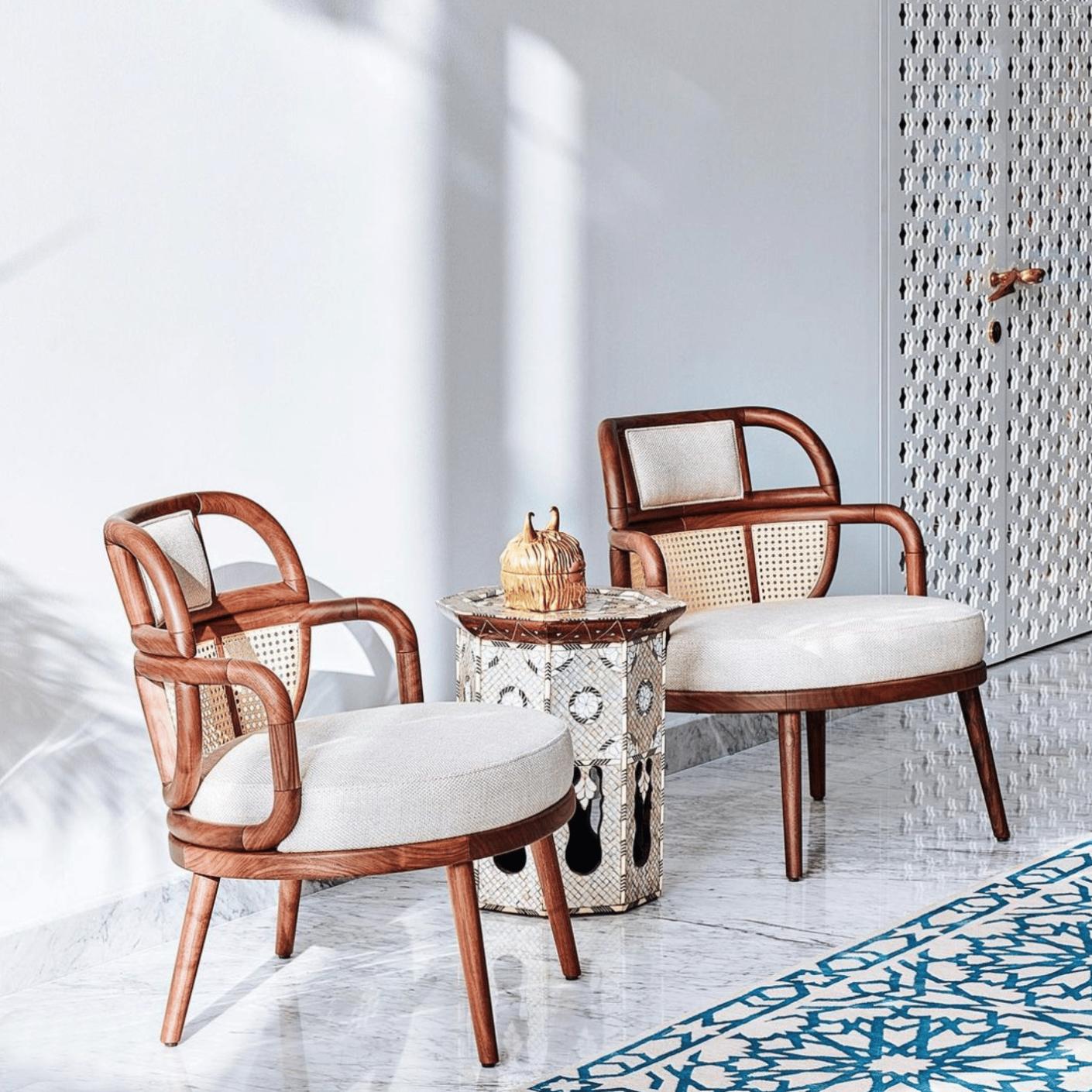 Havana Armchair - 1