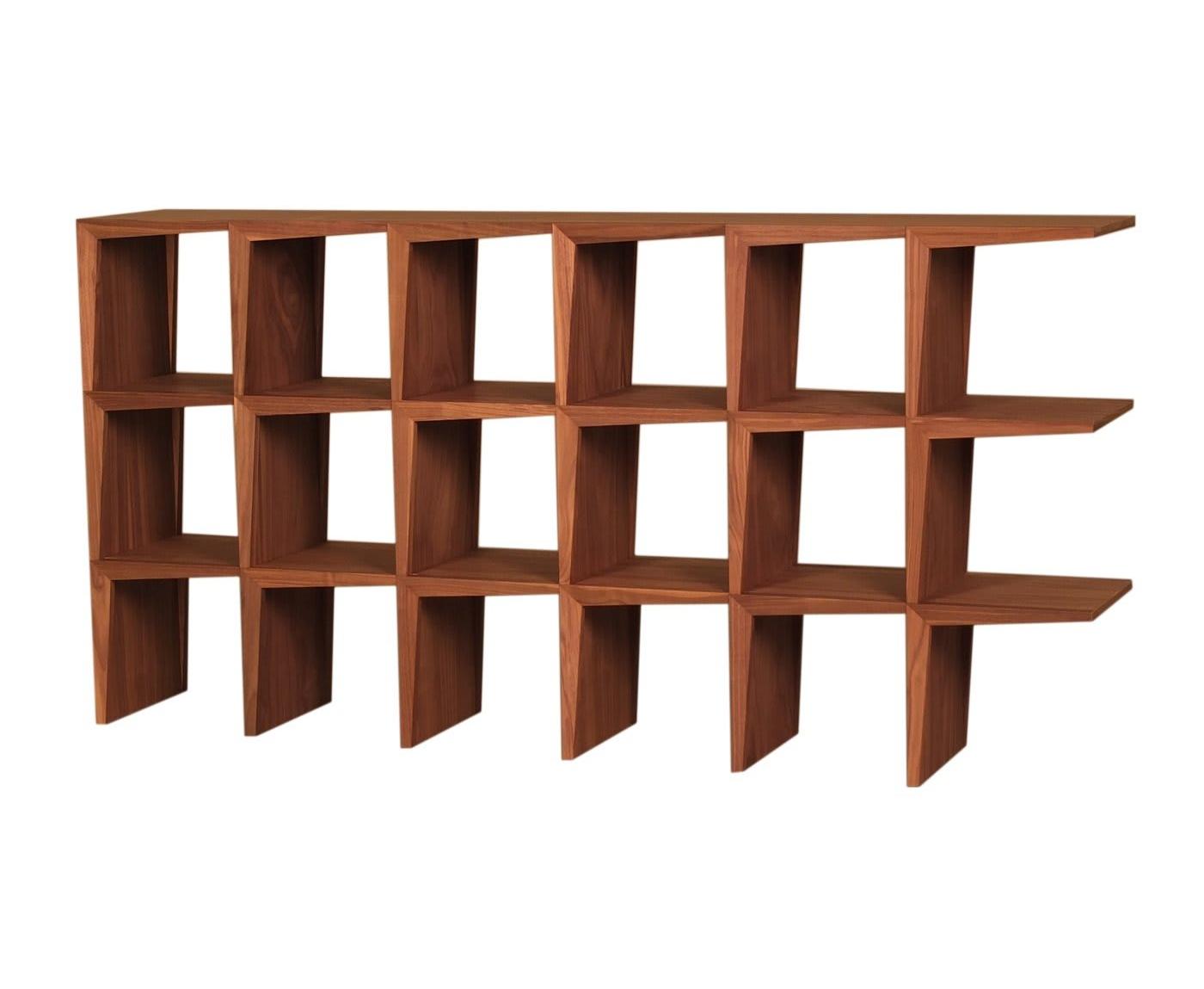 Kant Handcrafted Bookcase