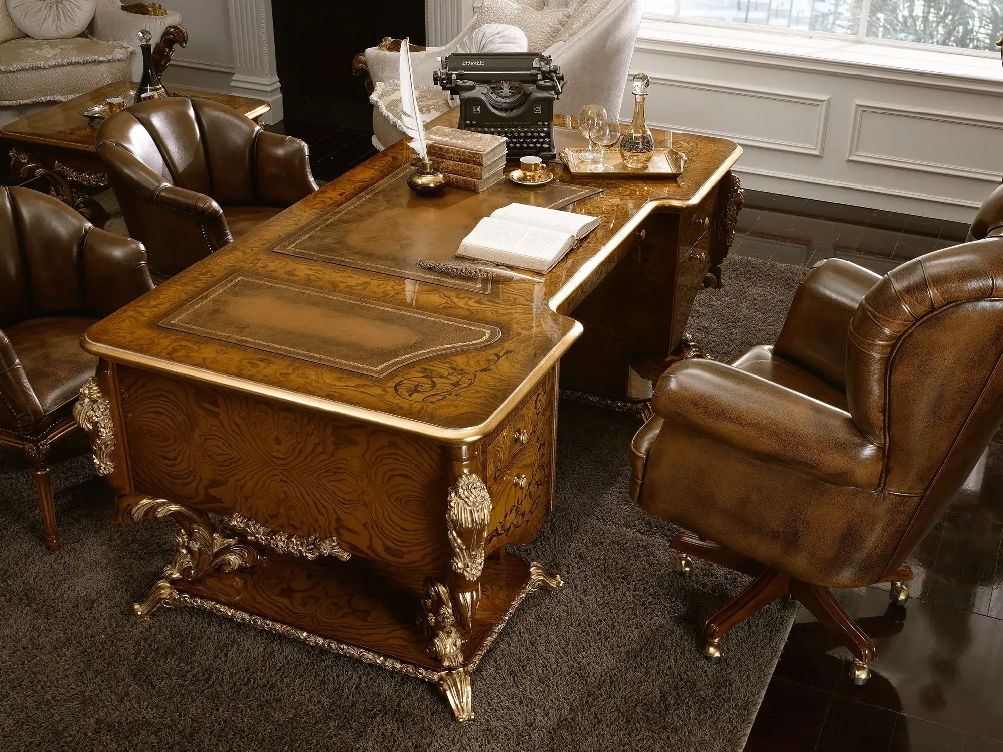Luxury Writing Desk
