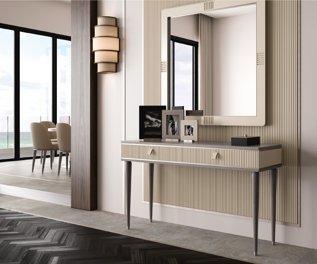 Cocoon Deluxe Console Table