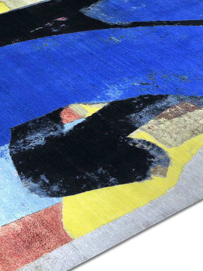 Original Hand-Woven Exquisite Rug | Size: 170 x 240 cm
