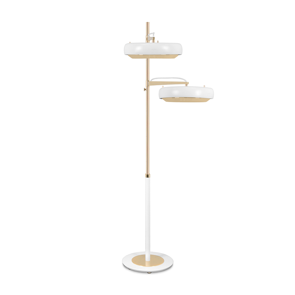 Carter Elegance Floor Lamp