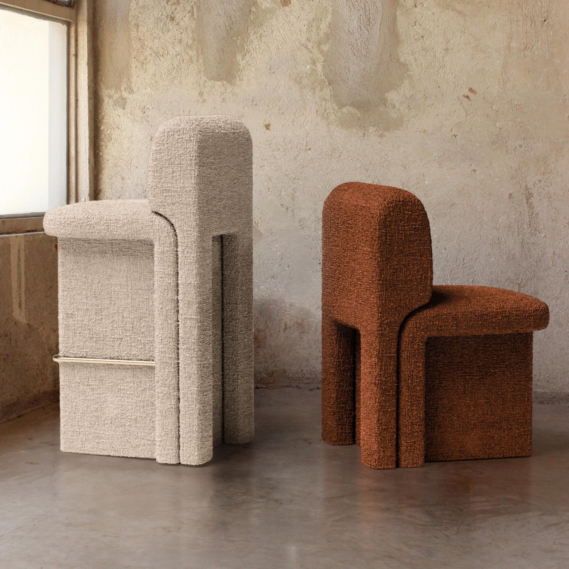 Slide Bar Stool