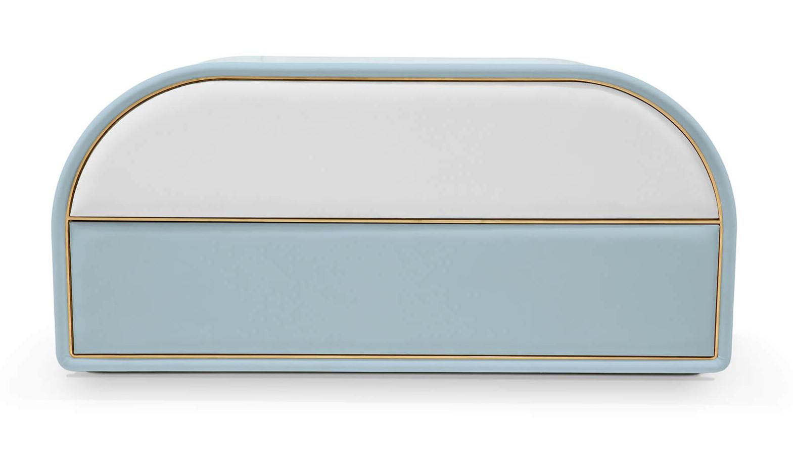 Candy Blue Chest of Drawers