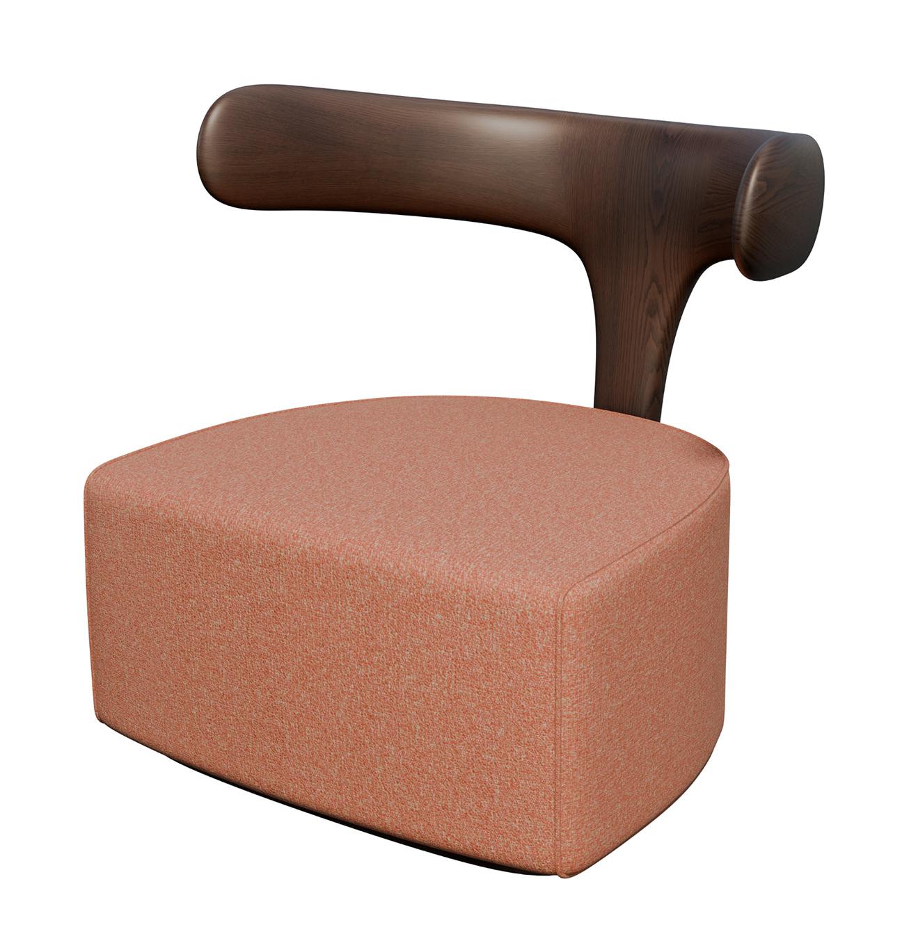 Moby Dick Lounge Chair