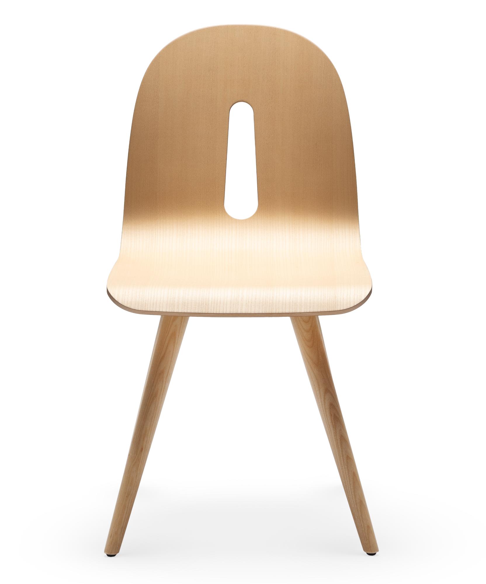 Gotham Woody Natural Ash Chair