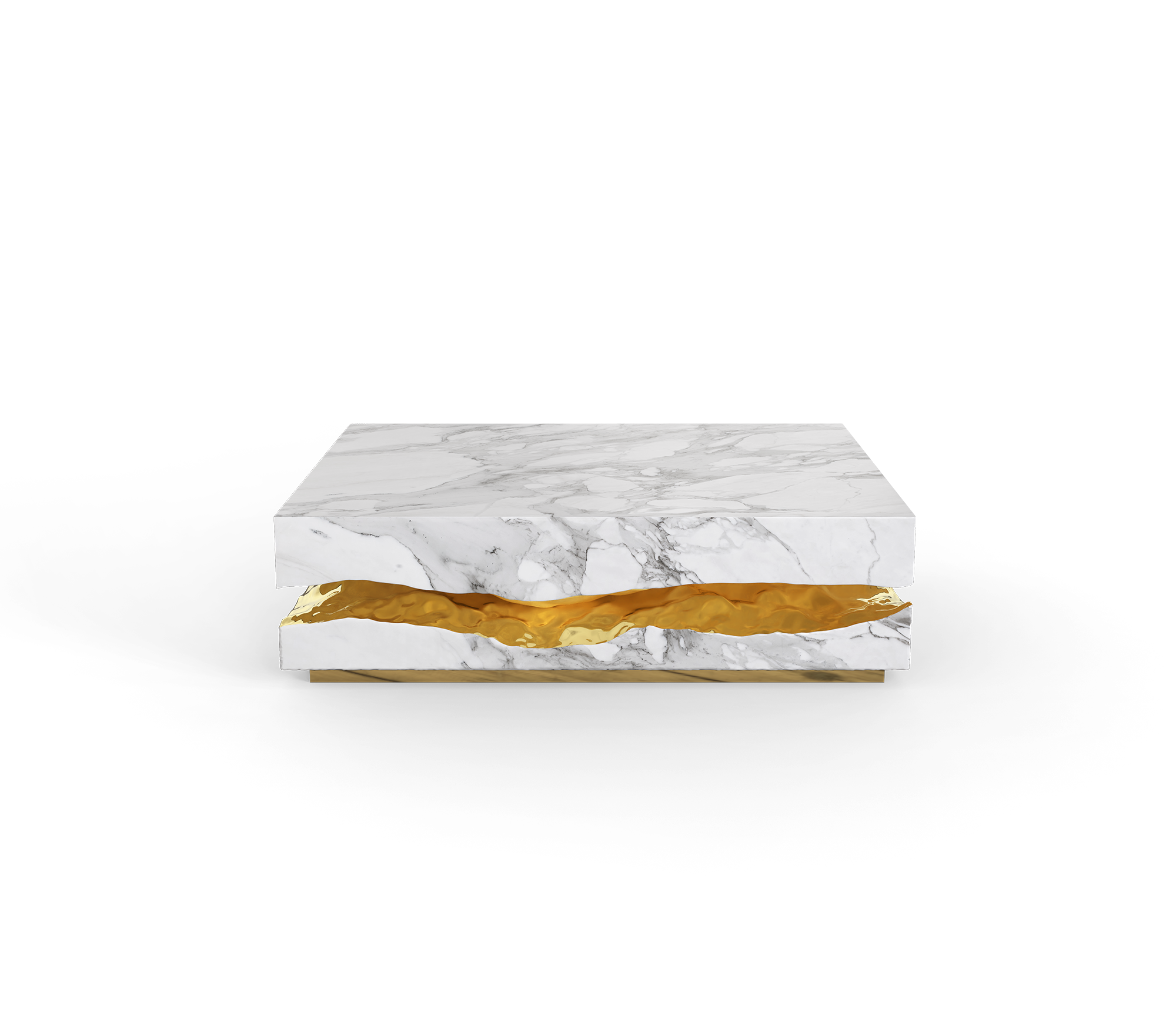 Carrara Marble Designer Table