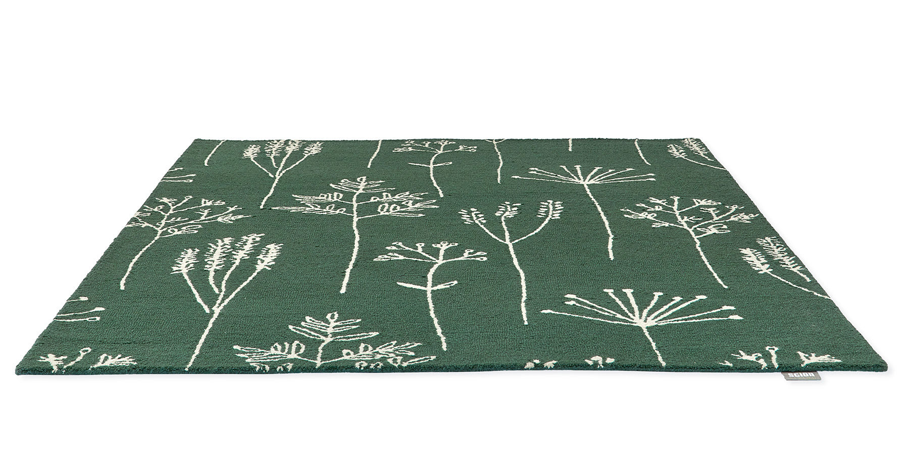 Forest Handmade Designer Rug | Size: 200 x 280 cm