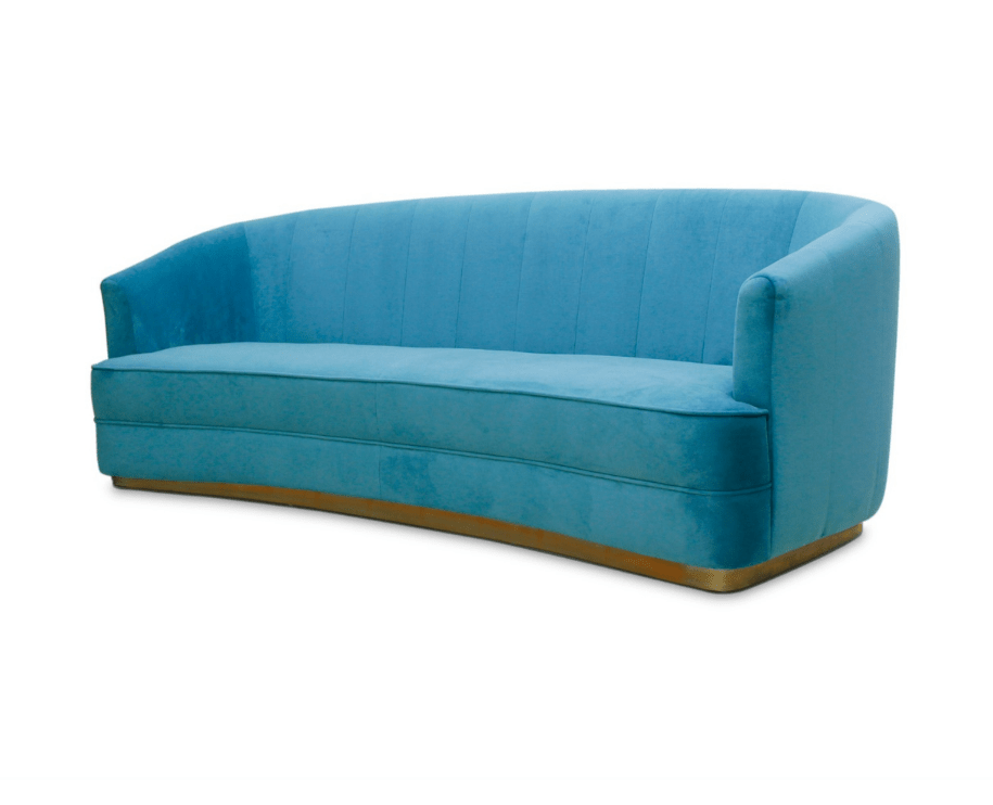 Northern Lights Aurora Sofa