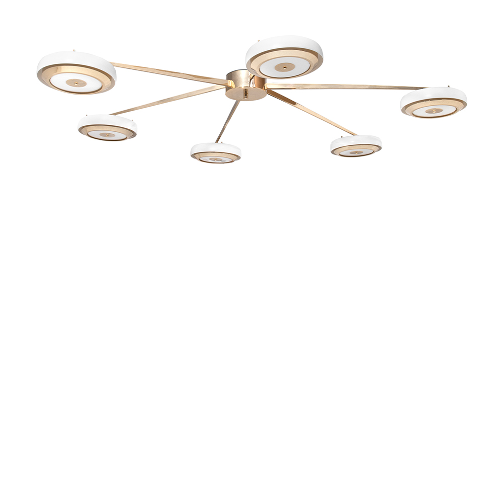 Carter Elevate Ceiling Suspension Lamp