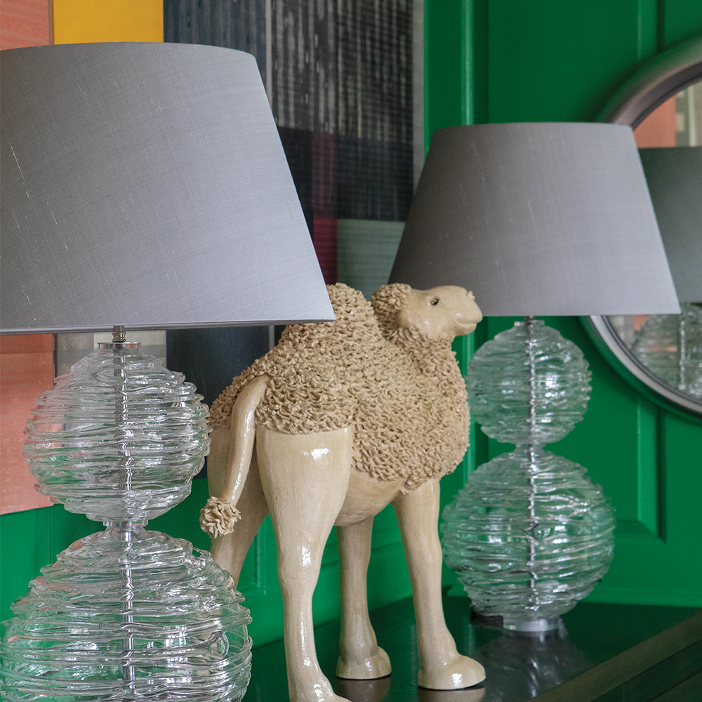 Alfie Artisan Table Lamp