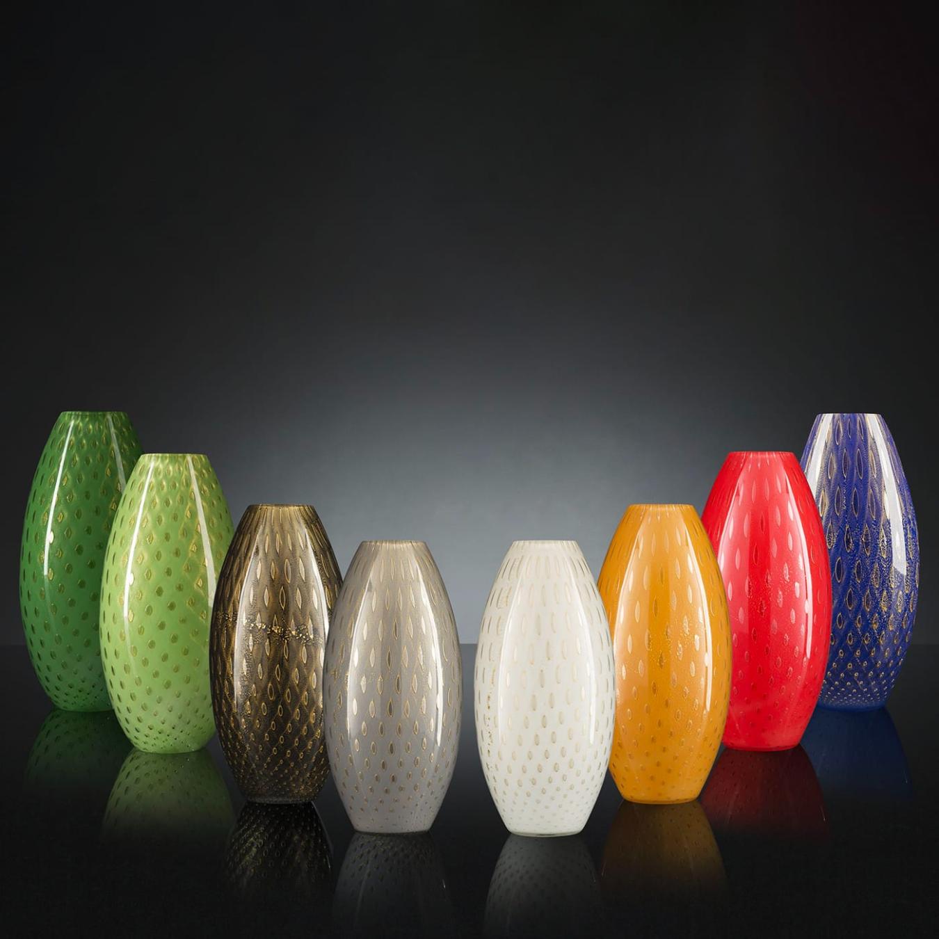 Mocenigo Small Artisan Vase