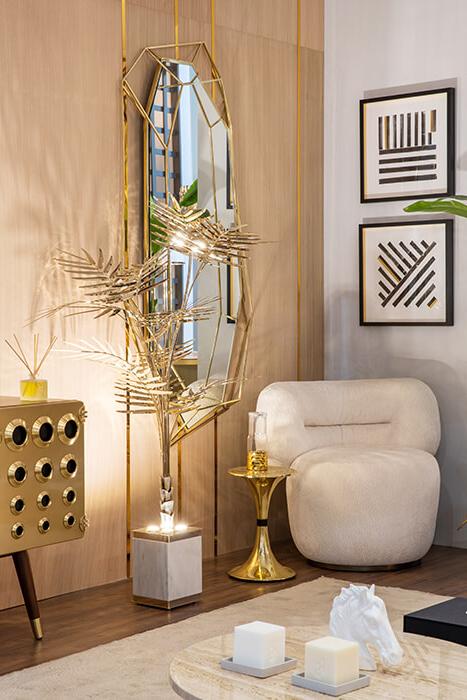 Nova Floor Lamp - 3