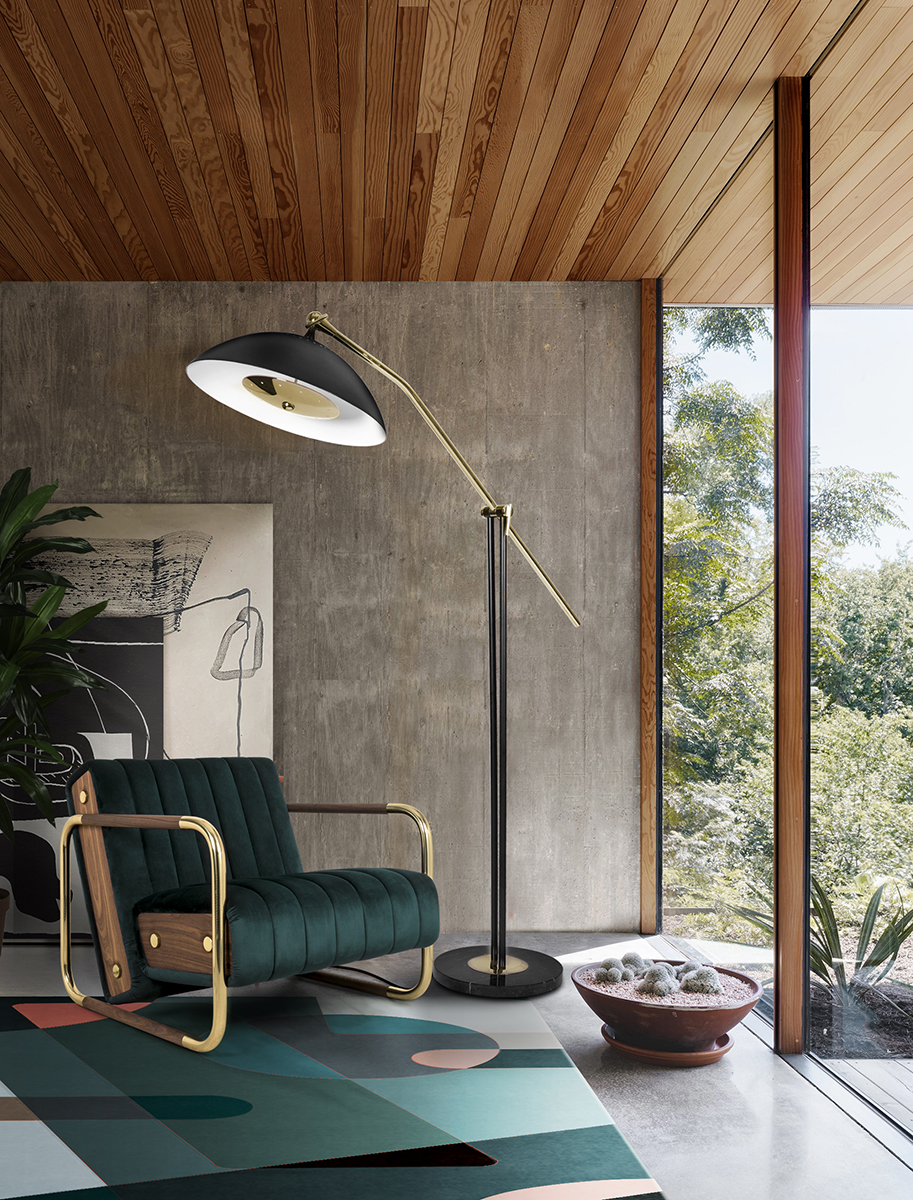 Odyssey Glow Floor Lamp - 10