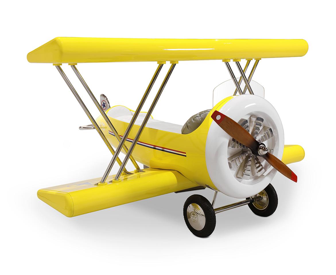 Sky Rider Elegant Plane Bed