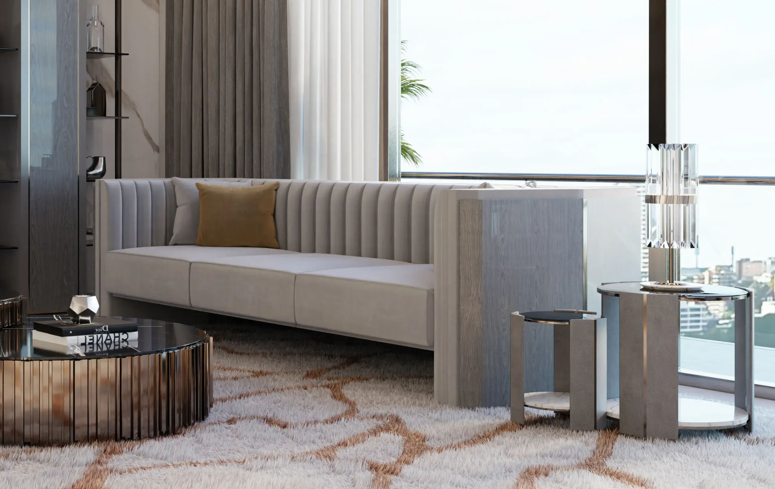 Zenith Sofa - 4