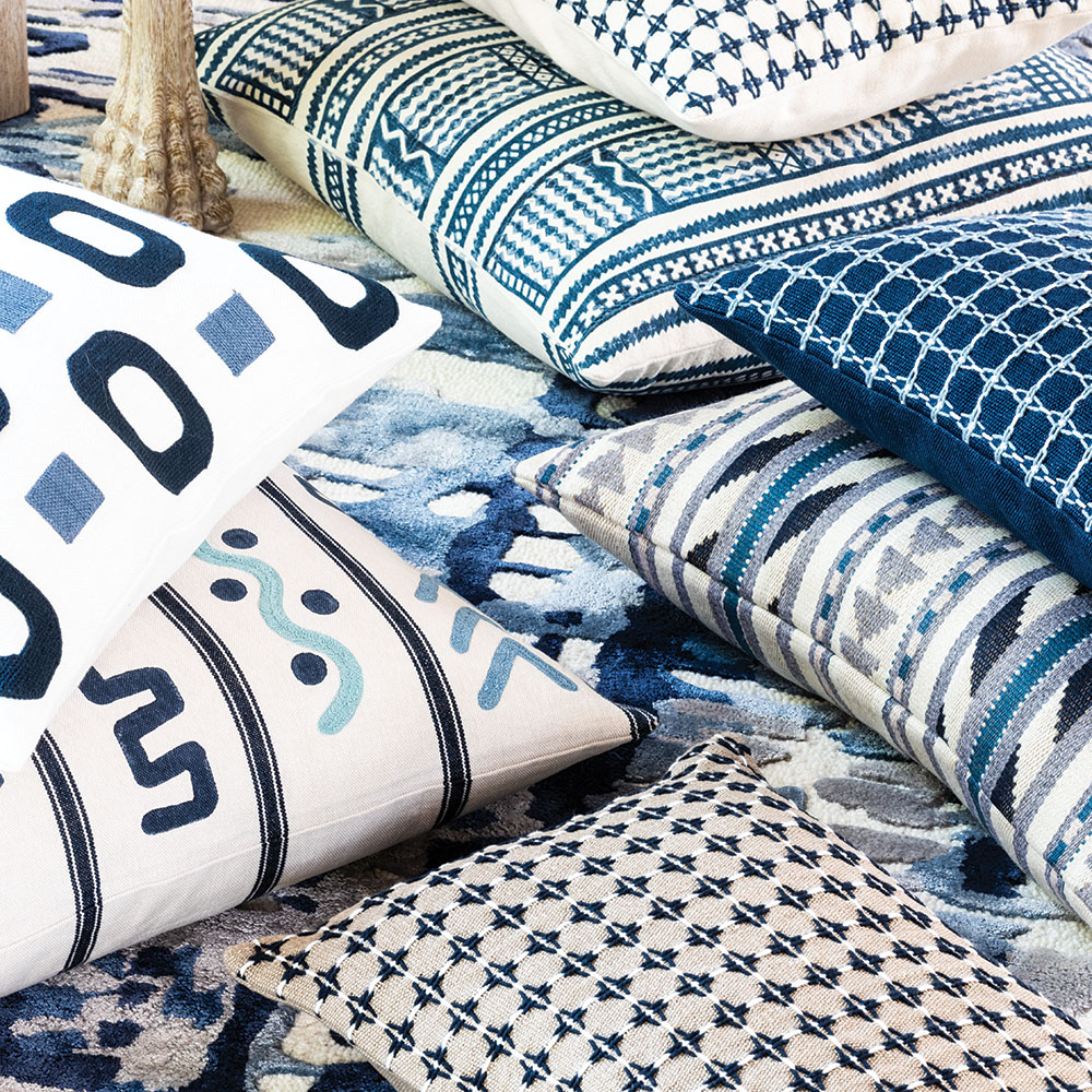 Maakola Handcrafted Cushion