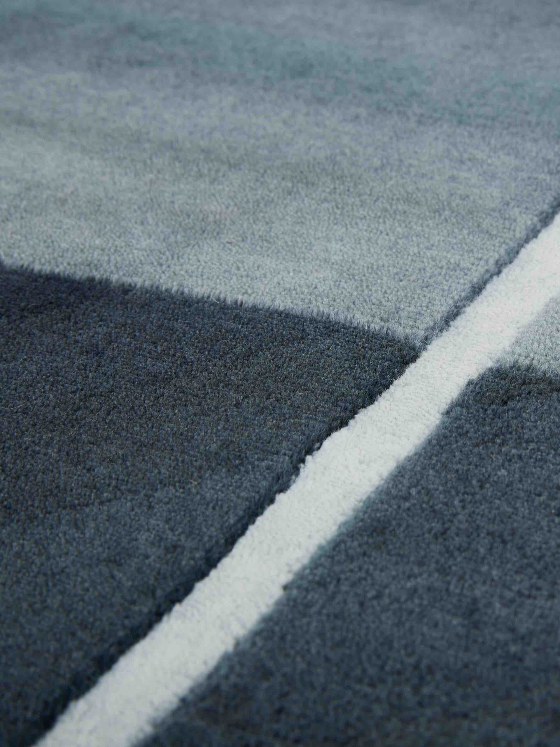 Hiatus 2 Luxury Designer Handmade Rug