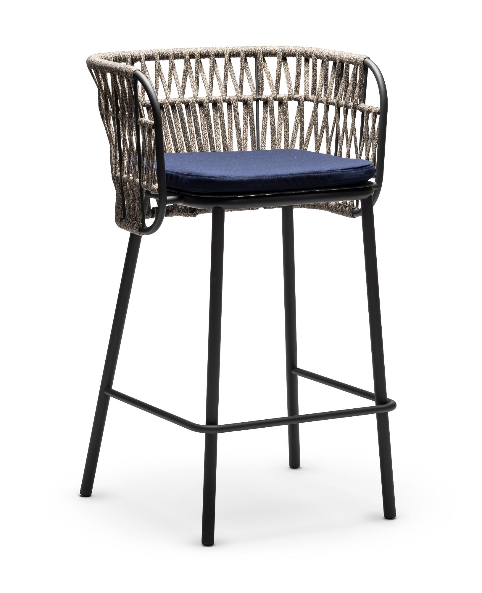 Jujube Outdoor Bar Chair