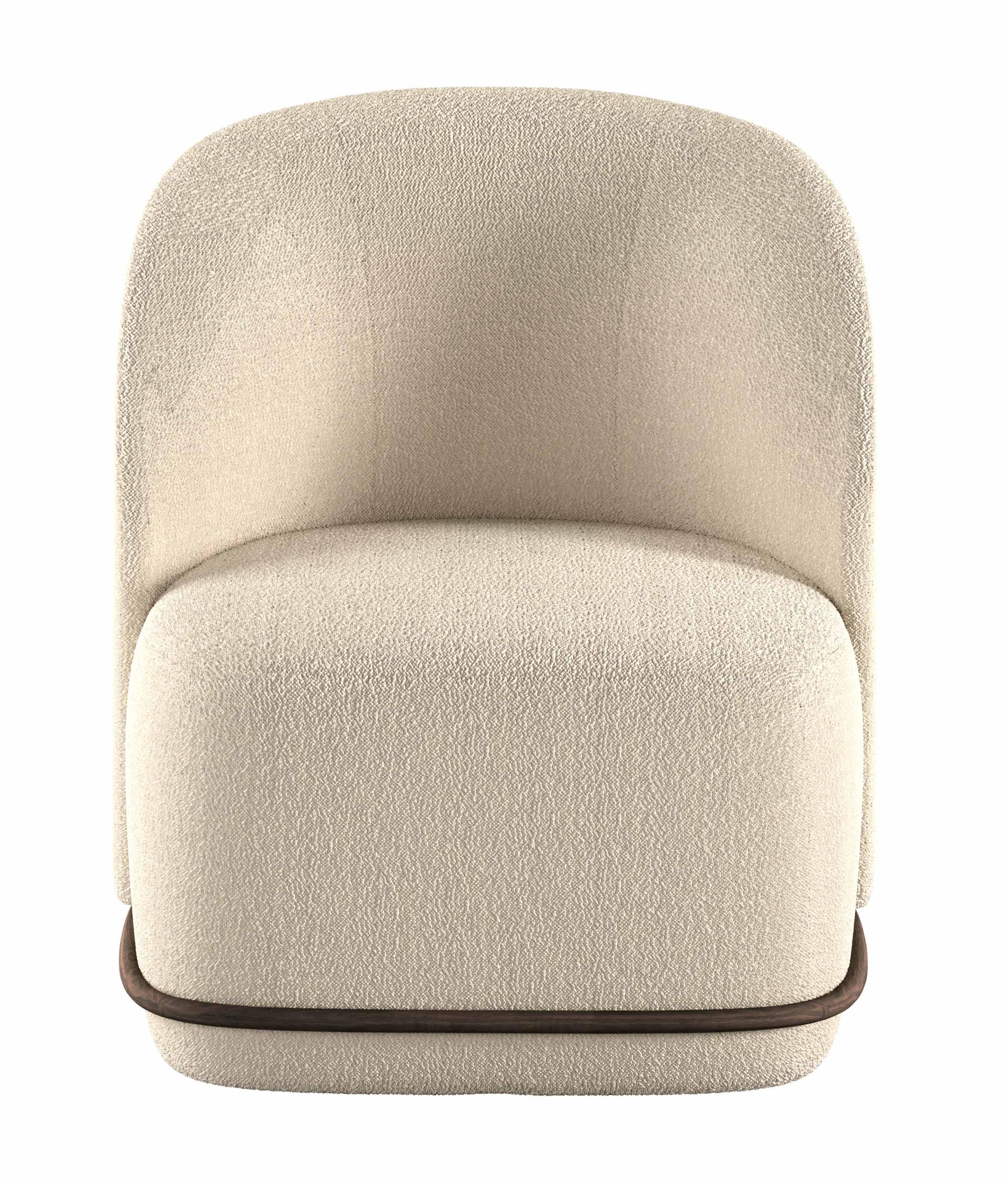 Albes Ivory Armchair
