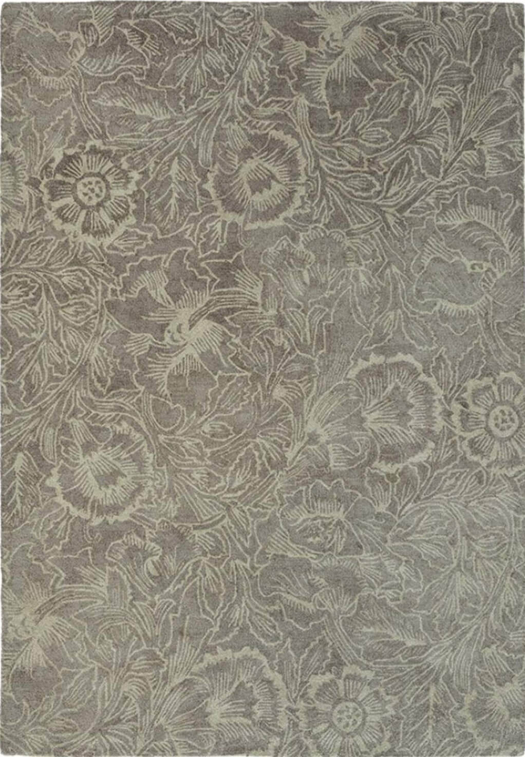 Poppy Taupe 28405 Rug by Brink & Campman