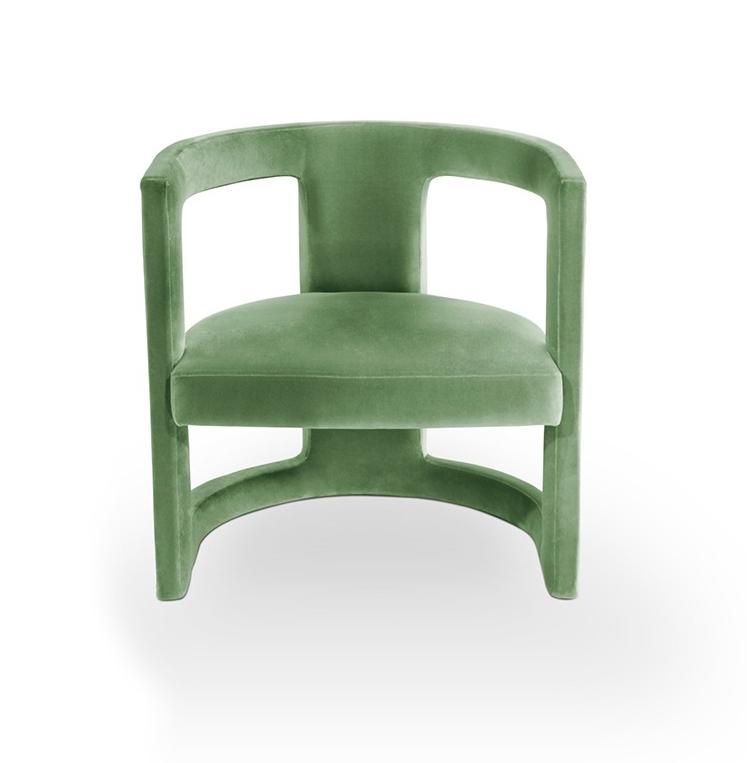 Mountain Bold Peak Armchair