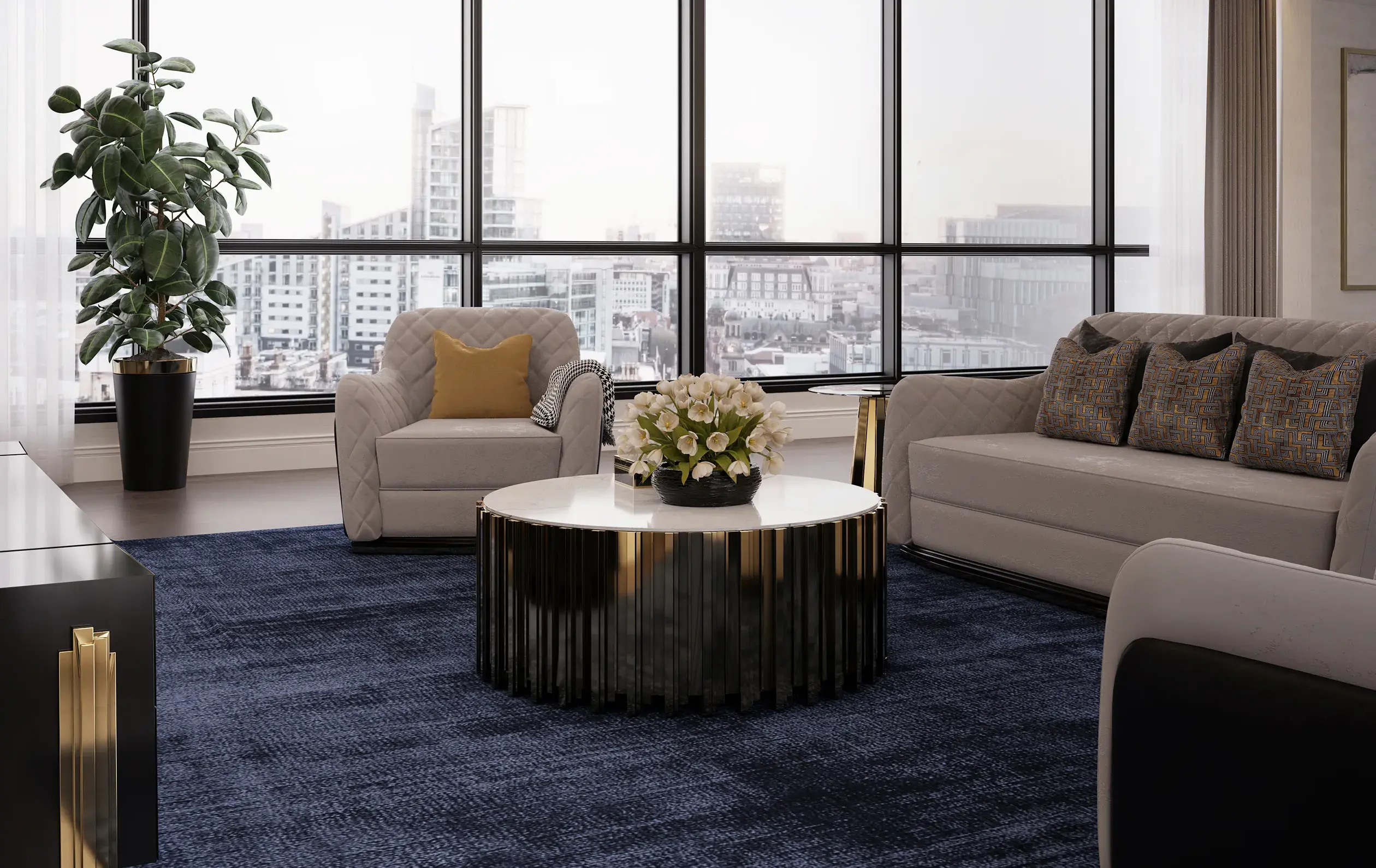 Majestic Coffee Table - 2