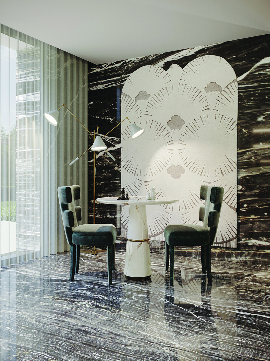 Serenade Shine Floor Lamp - 6