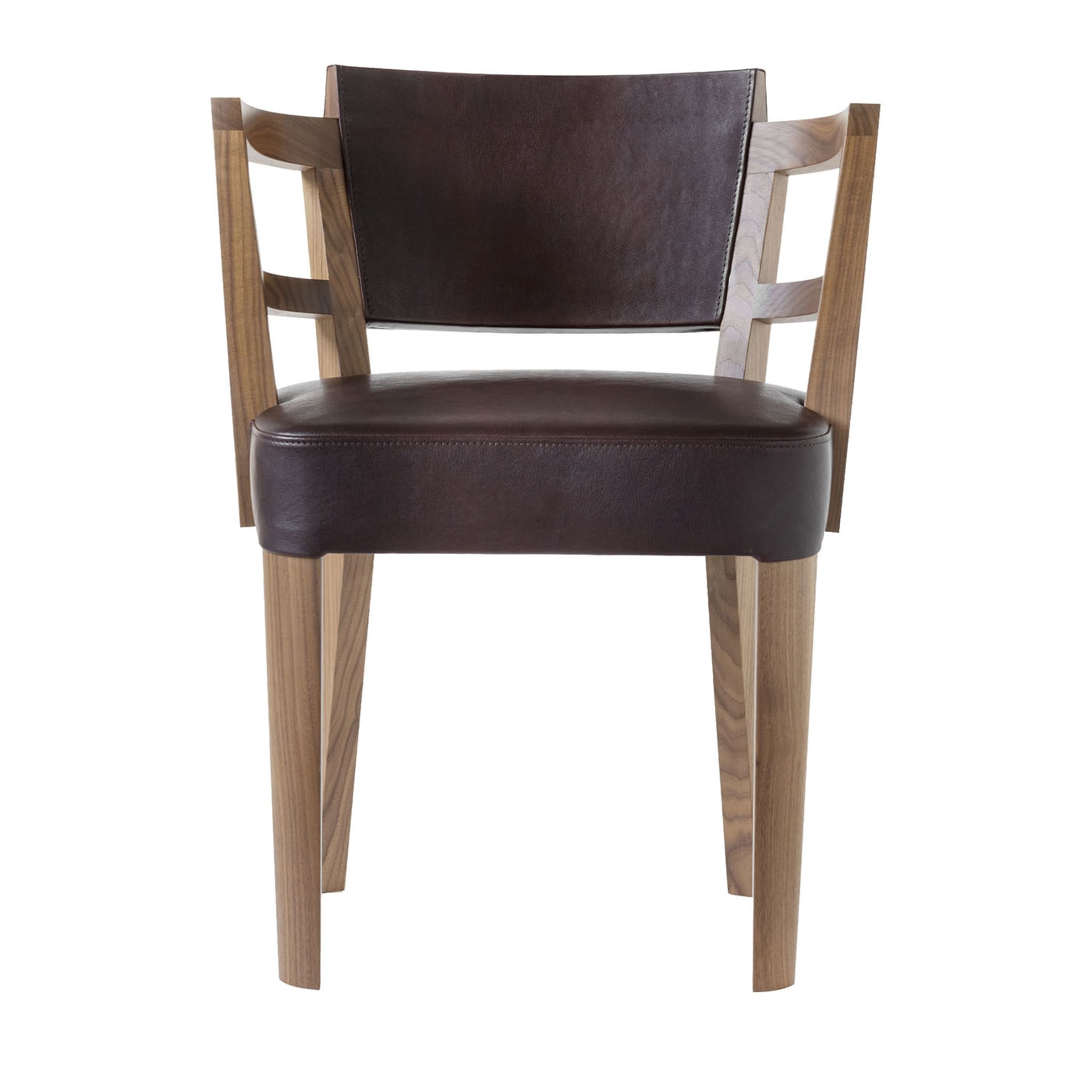 Dama Chair With Armrests