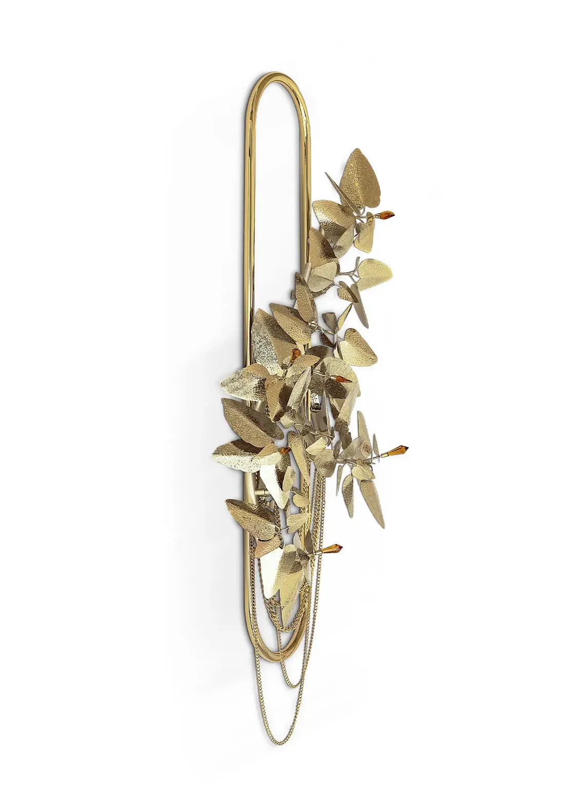 Noble Charm II Wall Lamp