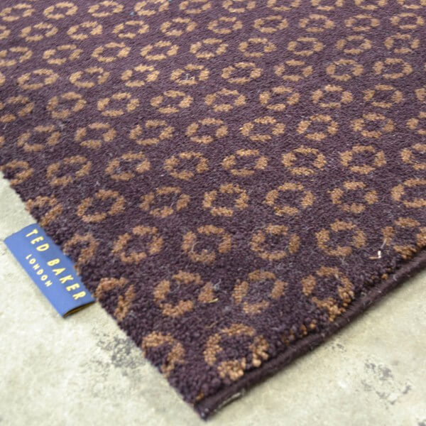 Dipgeo Rust 58405 Rug