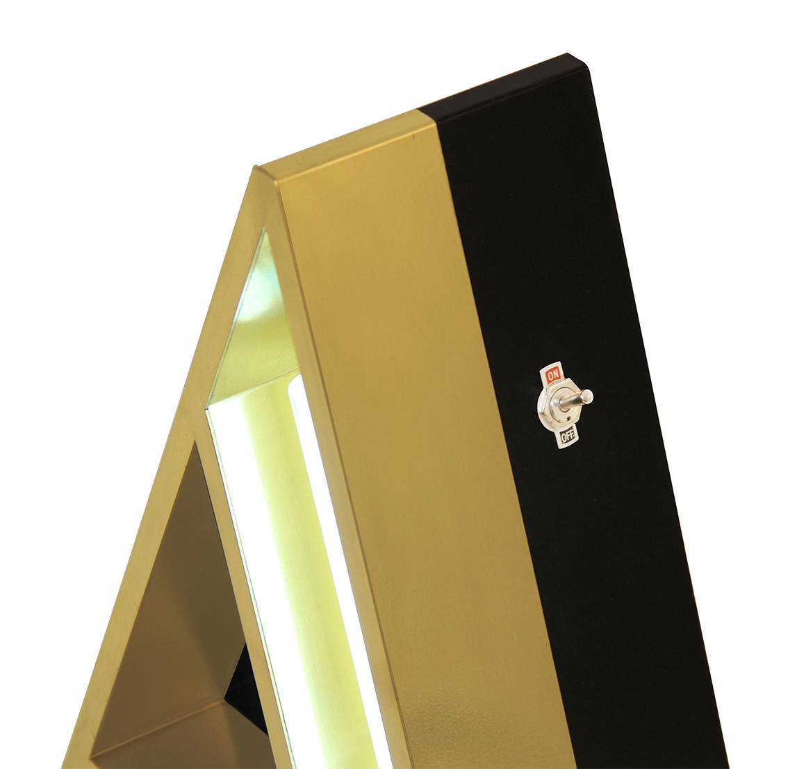 Alpha Stylish Letter A