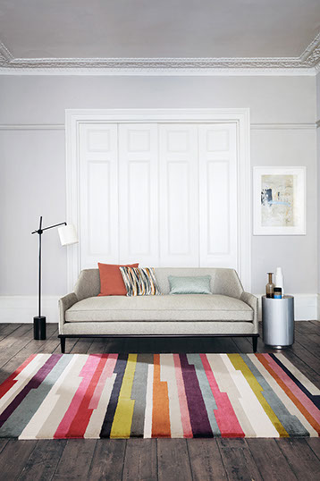 Clarise Multi RG2004 Rug