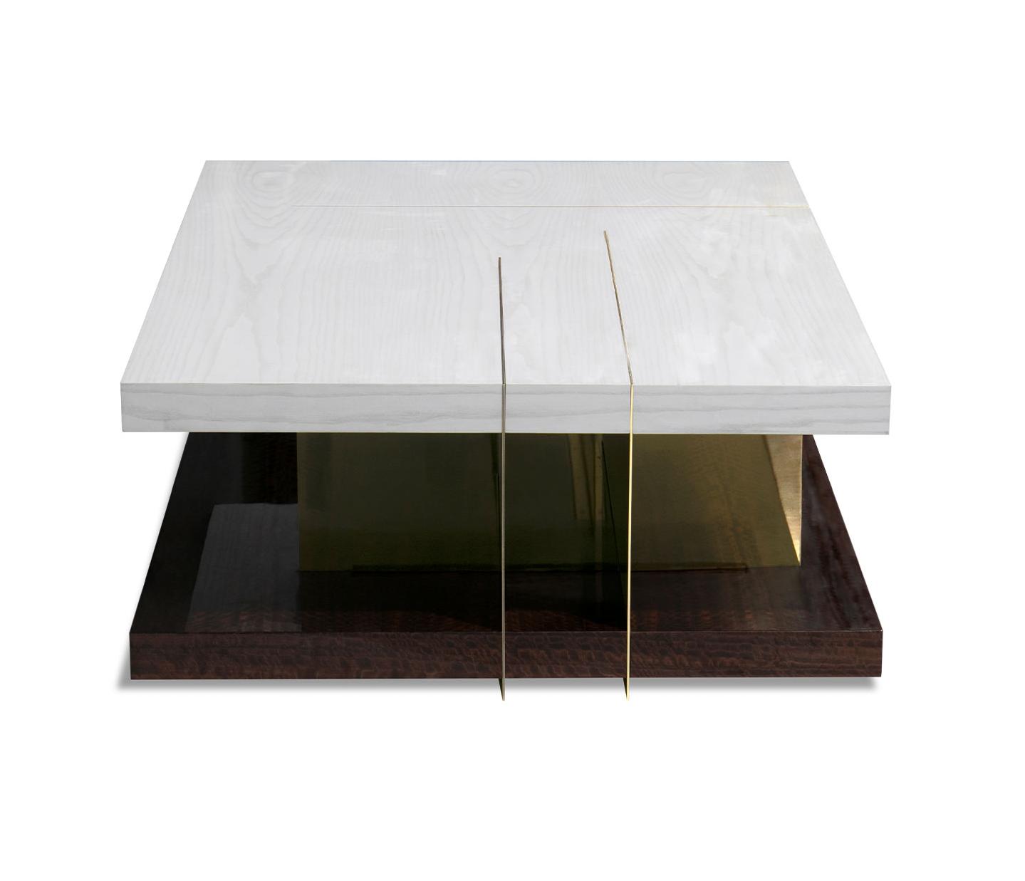 Modern Bold Center Table