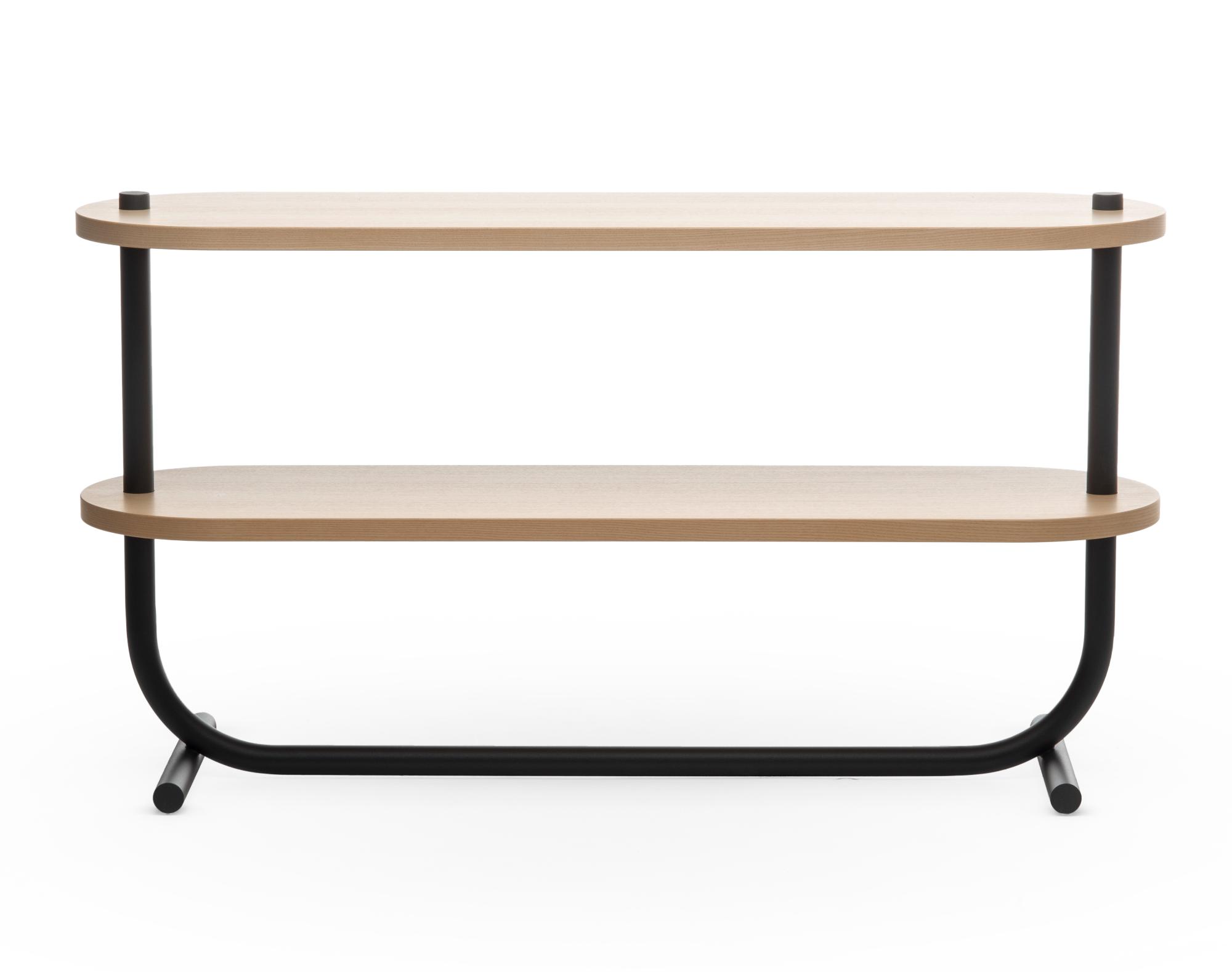 Bubalus Anthracite Console