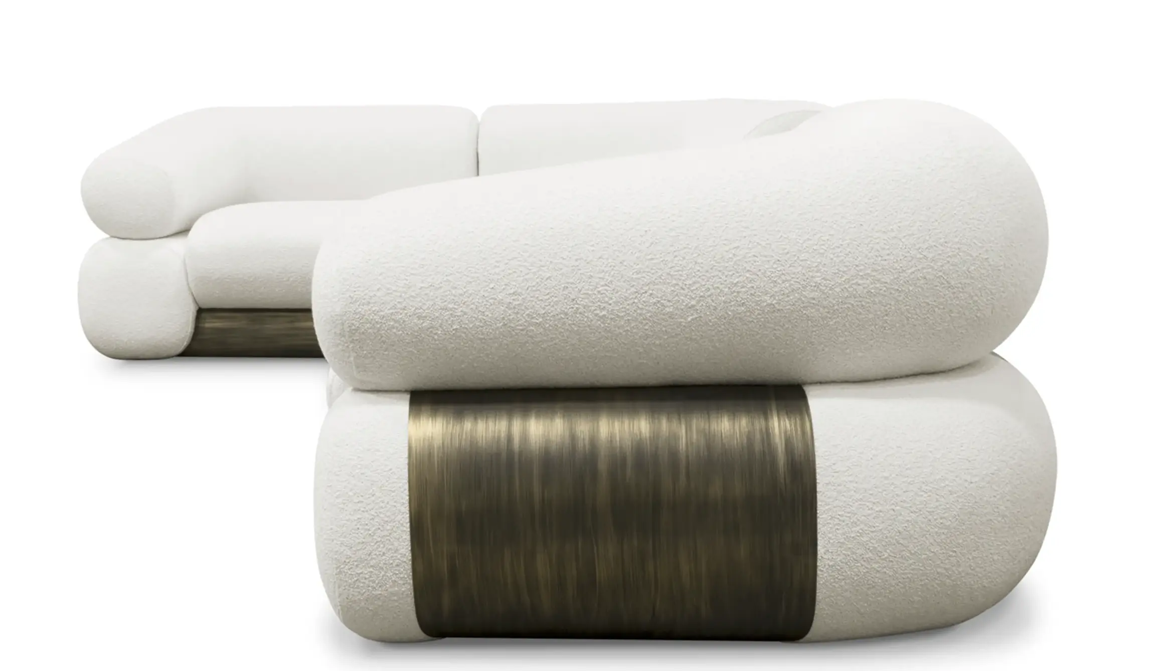 Tycoon Sectional Sofa