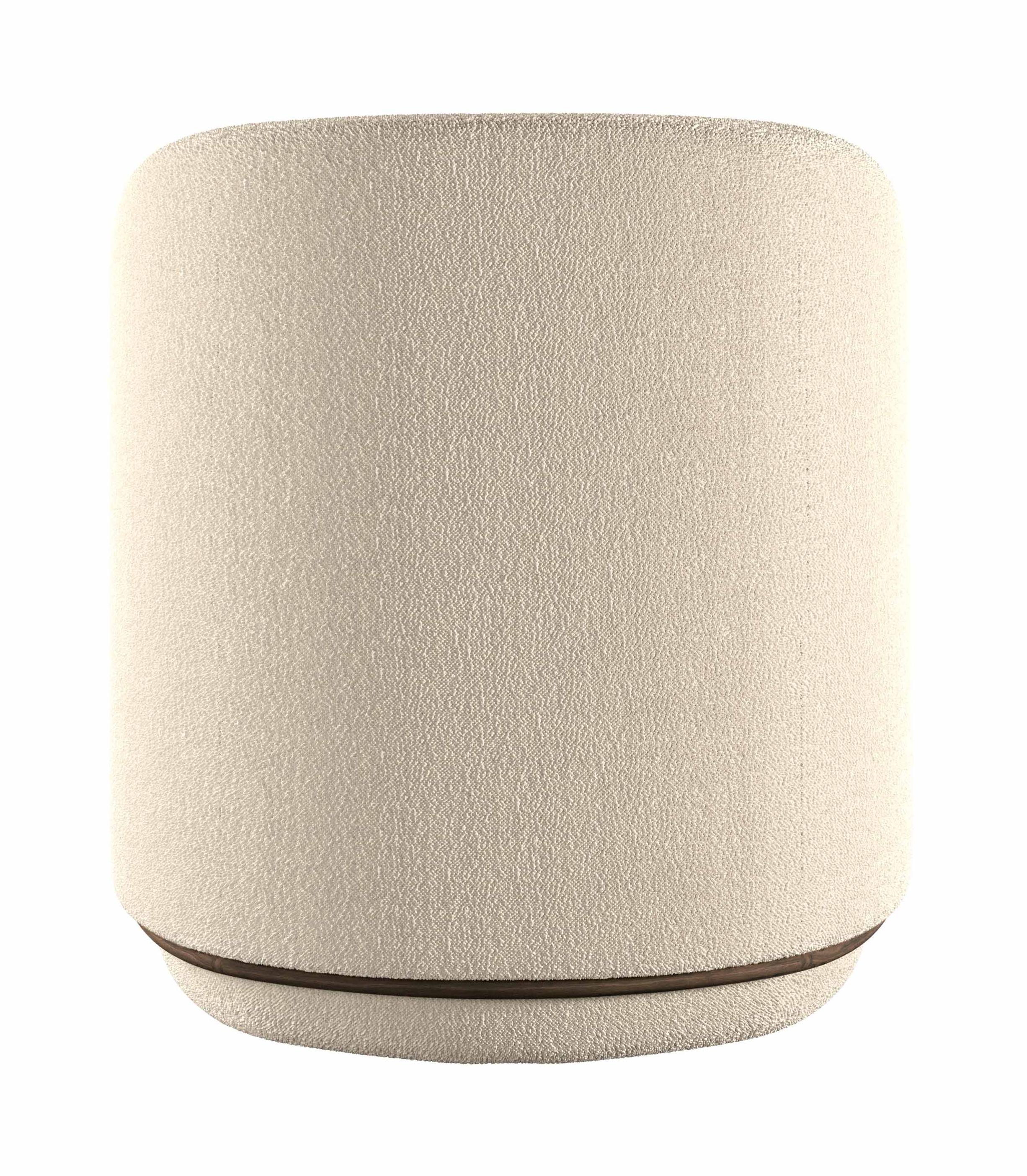 Albes Ivory Armchair