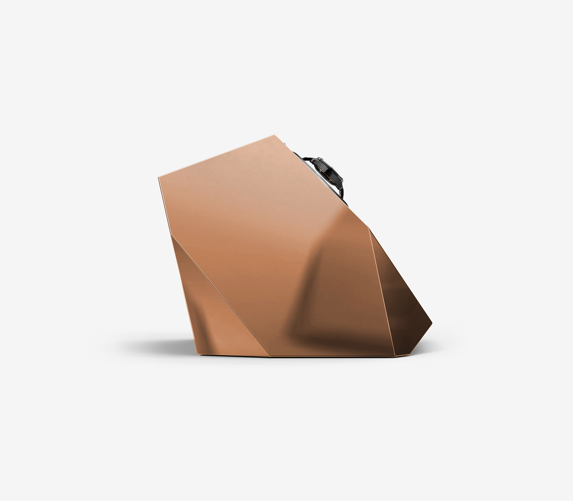 Prism Copper Elite Watch Winder